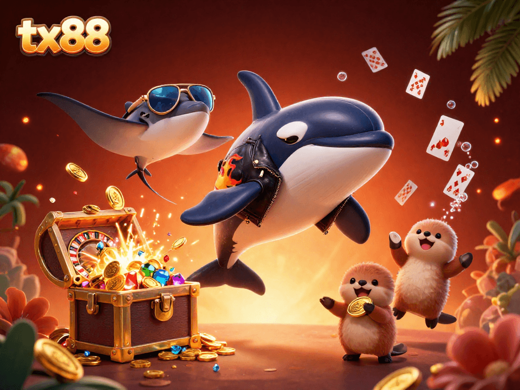 Experience excitement at tx88 with thrilling underwater casino adventures and golden treasures.