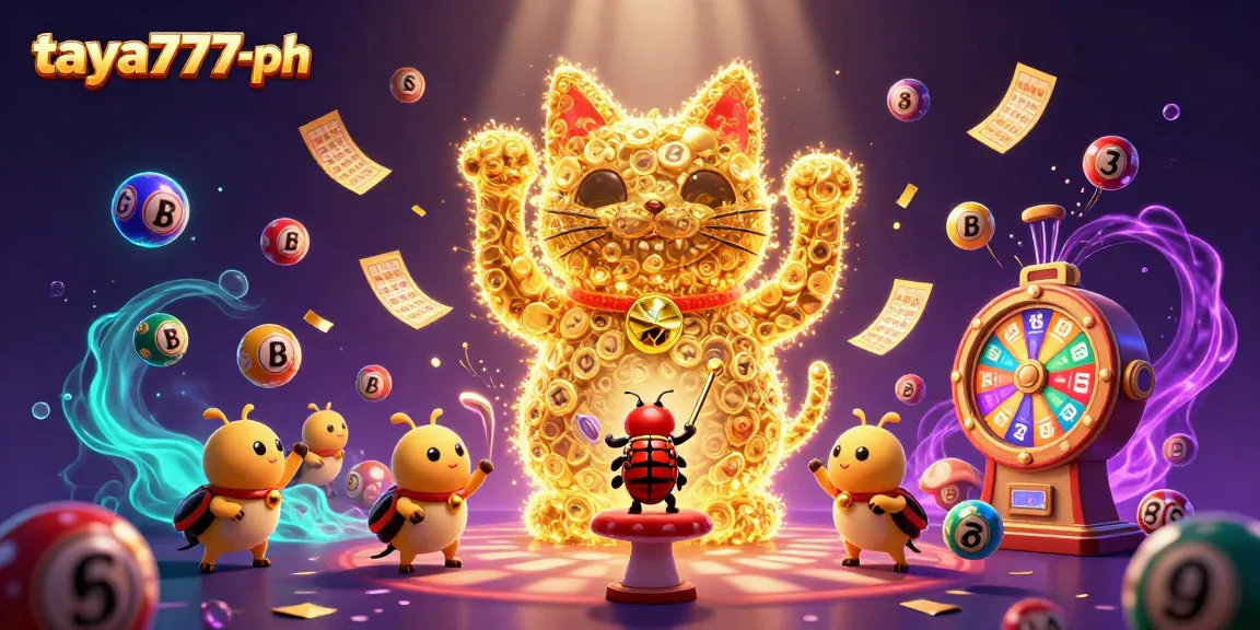 Unleash the excitement with taya777-ph featuring lively casino visuals and dynamic gaming elements.