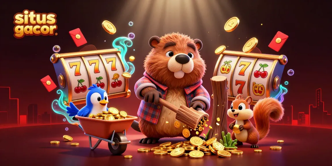 Aktifkan situs slot gacor dengan ratusan jackpot emas di dalam permainan slot.