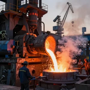 Key Innovations Driving Heavy Industry and Engineering Forward