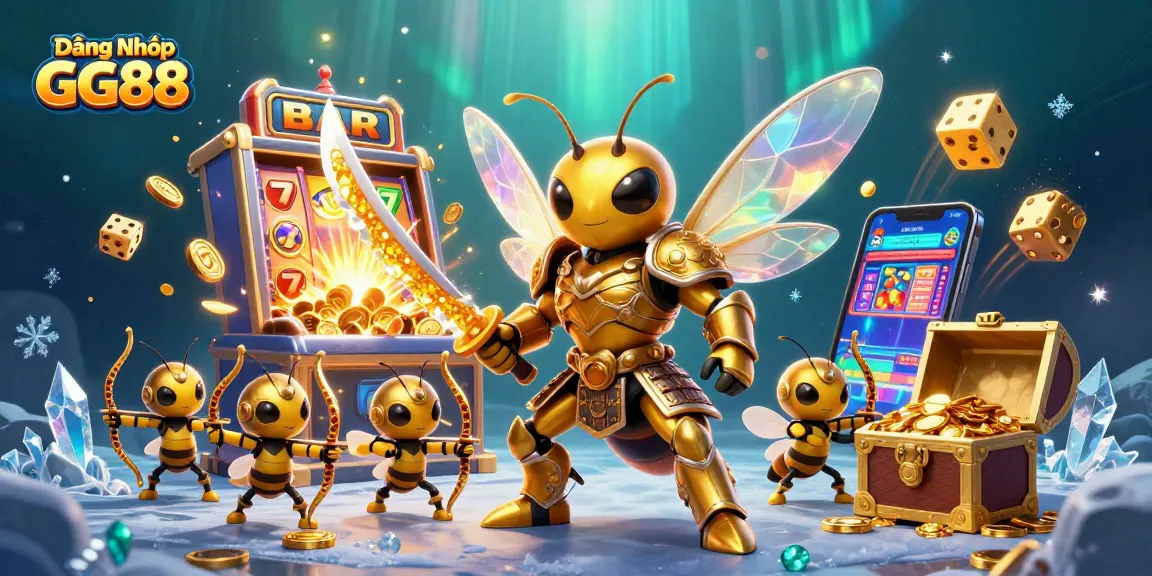 Join the adventure at Đăng Nhập GG88 with thrilling casino games and jackpot chances.