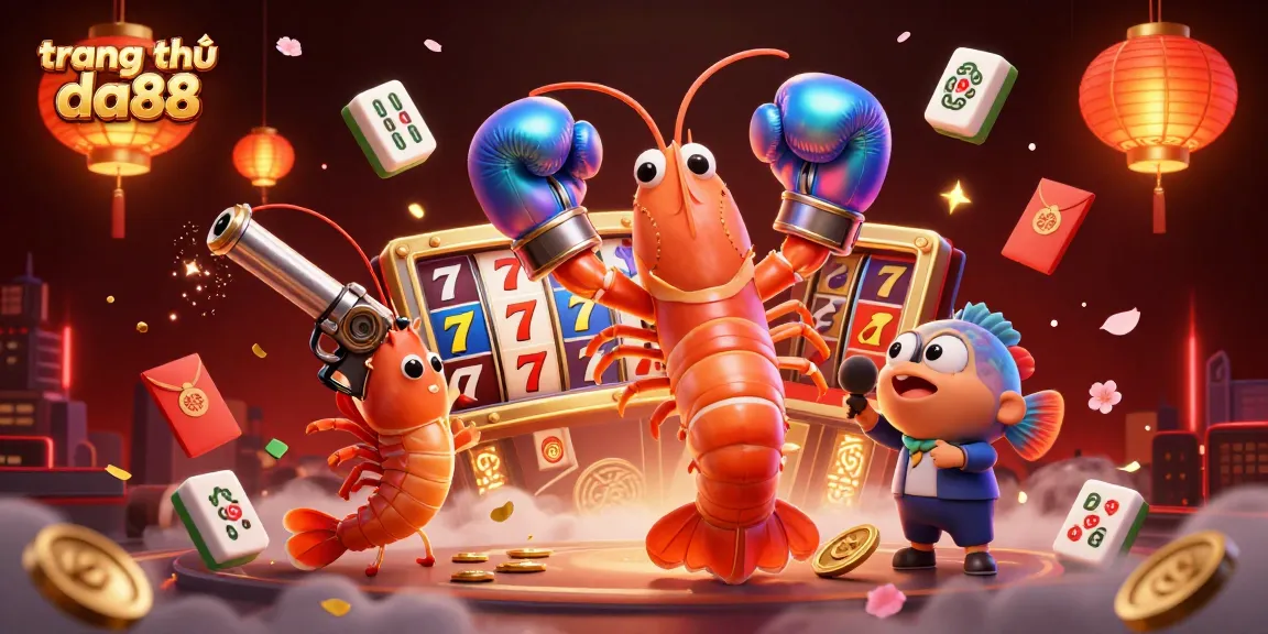 Experience immersive gameplay at trang chủ da88 with vibrant slot games and dynamic visuals.
